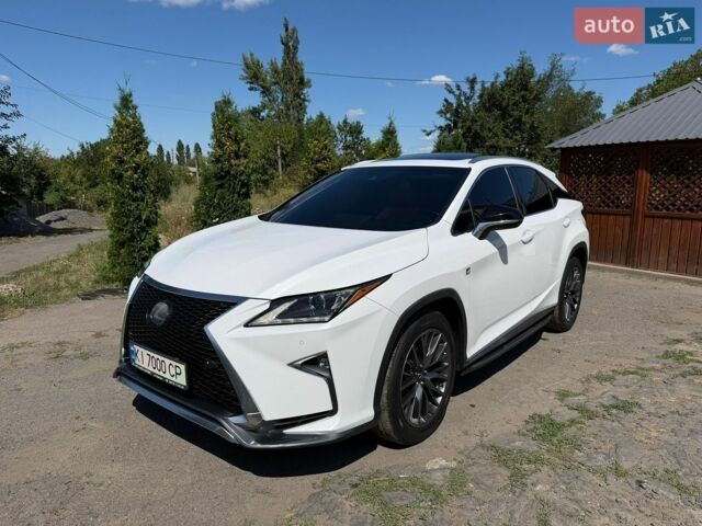 Білий Лексус РХ, об'ємом двигуна 3.5 л та пробігом 80 тис. км за 45500 $, фото 17 на Automoto.ua