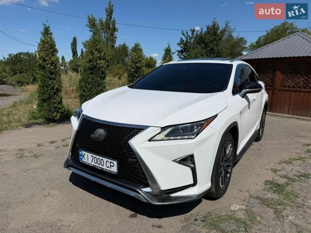 Білий Лексус РХ, об'ємом двигуна 3.5 л та пробігом 80 тис. км за 45500 $, фото 43 на Automoto.ua