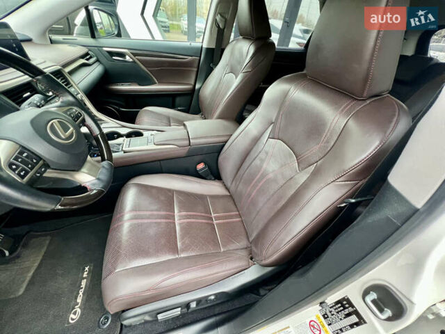 Белый Лексус РХ, объемом двигателя 3.46 л и пробегом 61 тыс. км за 55500 $, фото 56 на Automoto.ua