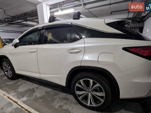 Белый Лексус РХ, объемом двигателя 3.46 л и пробегом 57 тыс. км за 42900 $, фото 13 на Automoto.ua