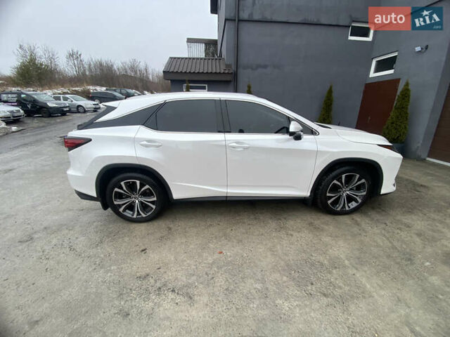Белый Лексус РХ, объемом двигателя 3.46 л и пробегом 71 тыс. км за 53000 $, фото 4 на Automoto.ua