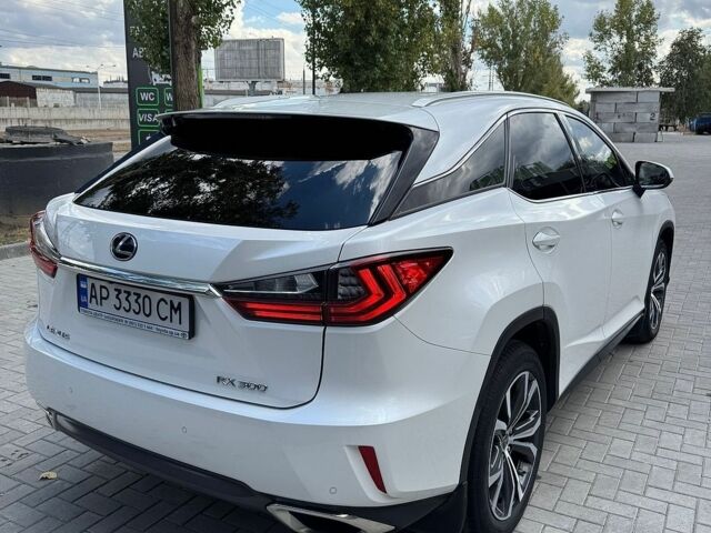 Білий Лексус РХ, об'ємом двигуна 2 л та пробігом 64 тис. км за 37000 $, фото 3 на Automoto.ua