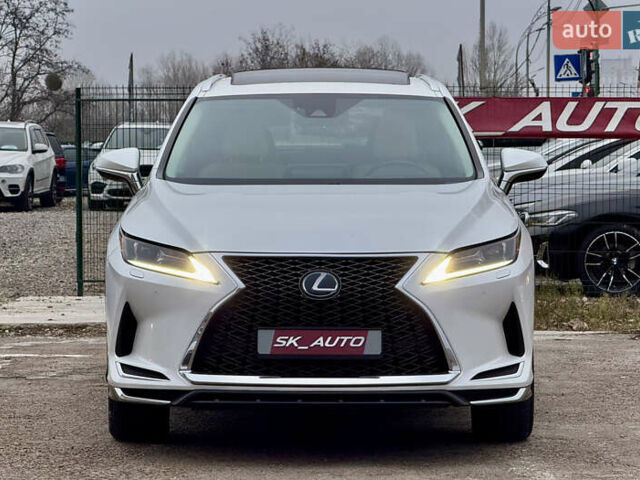 Белый Лексус РХ, объемом двигателя 3.5 л и пробегом 89 тыс. км за 39500 $, фото 65 на Automoto.ua