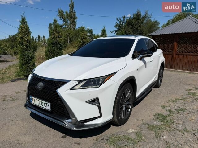 Білий Лексус РХ, об'ємом двигуна 3.5 л та пробігом 80 тис. км за 45500 $, фото 38 на Automoto.ua