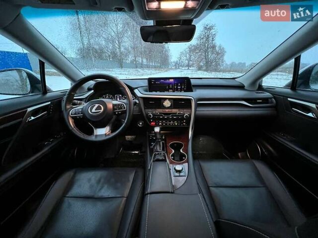 Белый Лексус РХ, объемом двигателя 3.5 л и пробегом 48 тыс. км за 41999 $, фото 28 на Automoto.ua