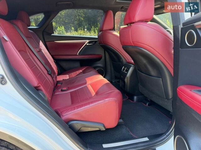Білий Лексус РХ, об'ємом двигуна 3.5 л та пробігом 80 тис. км за 45500 $, фото 114 на Automoto.ua