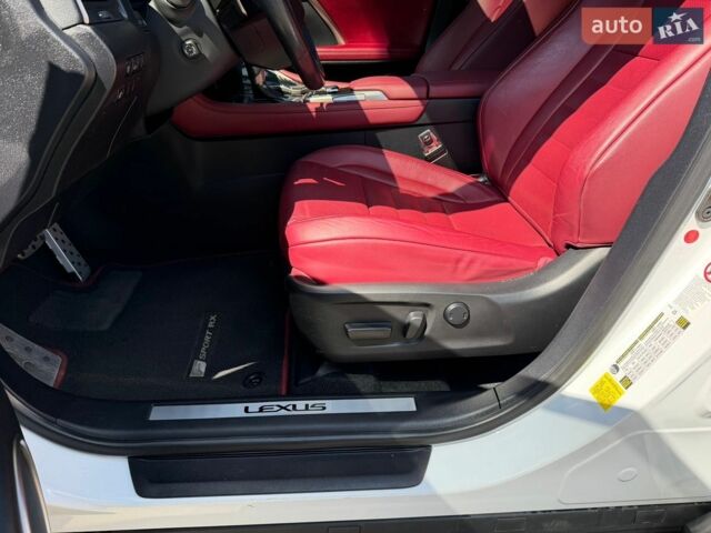Білий Лексус РХ, об'ємом двигуна 3.5 л та пробігом 80 тис. км за 45500 $, фото 71 на Automoto.ua