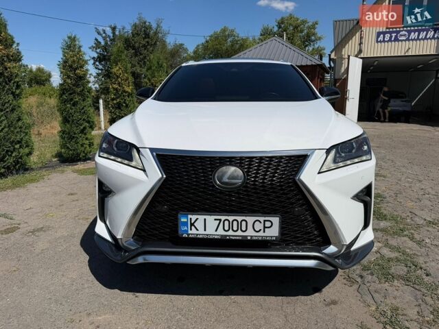 Білий Лексус РХ, об'ємом двигуна 3.5 л та пробігом 80 тис. км за 45500 $, фото 61 на Automoto.ua