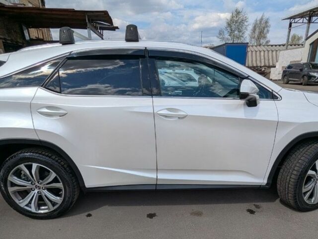 Білий Лексус РХ, об'ємом двигуна 3.46 л та пробігом 58 тис. км за 38500 $, фото 12 на Automoto.ua