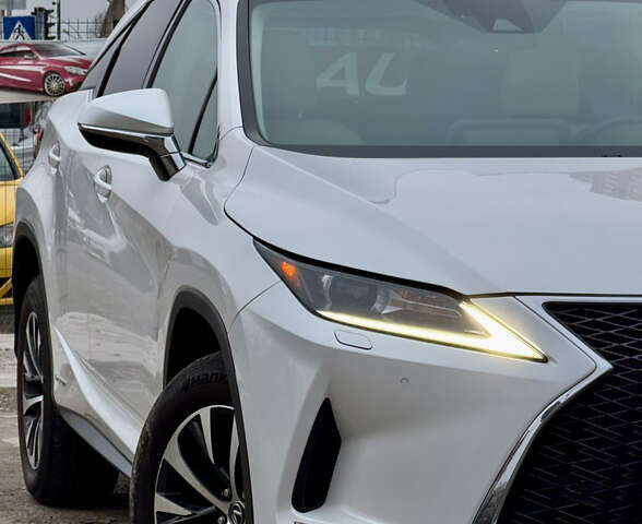 Белый Лексус РХ, объемом двигателя 3.5 л и пробегом 89 тыс. км за 39500 $, фото 71 на Automoto.ua