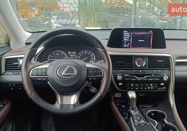 Лексус РХ 2019 в Киеве на Automoto.ua Белый Лексус РХ, объемом двигателя 2 л и пробегом 100 тыс. км за 40758 $, фото 8 на Automoto.ua