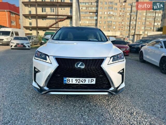 Білий Лексус РХ, об'ємом двигуна 3.5 л та пробігом 180 тис. км за 36000 $, фото 7 на Automoto.ua