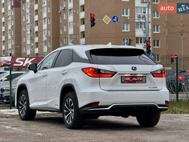 Белый Лексус РХ, объемом двигателя 3.5 л и пробегом 89 тыс. км за 39500 $, фото 84 на Automoto.ua