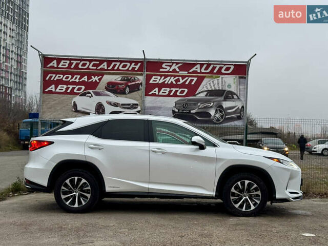 Белый Лексус РХ, объемом двигателя 3.5 л и пробегом 89 тыс. км за 39500 $, фото 4 на Automoto.ua