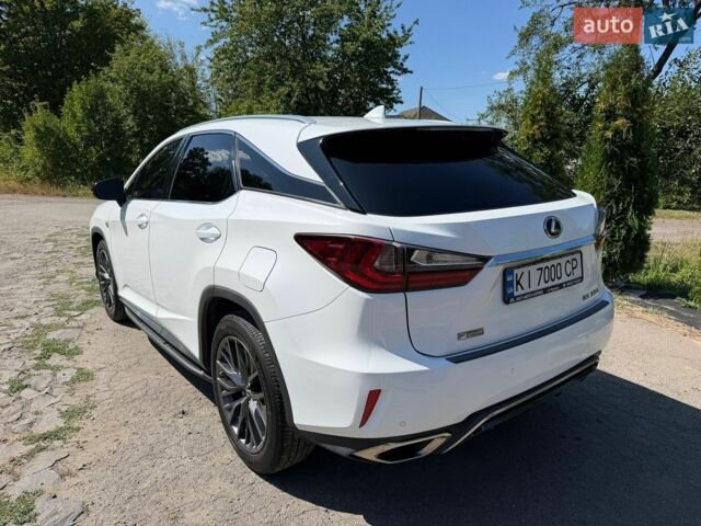Білий Лексус РХ, об'ємом двигуна 3.5 л та пробігом 80 тис. км за 45500 $, фото 30 на Automoto.ua