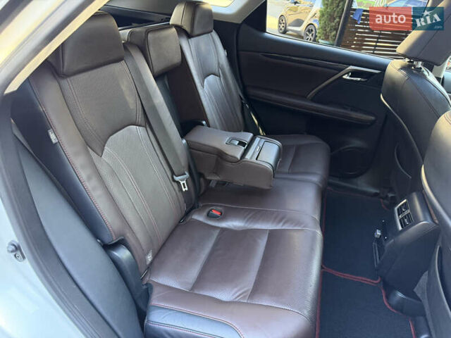 Белый Лексус РХ, объемом двигателя 2 л и пробегом 157 тыс. км за 33000 $, фото 42 на Automoto.ua