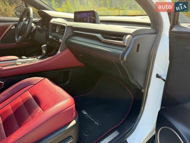 Білий Лексус РХ, об'ємом двигуна 3.5 л та пробігом 80 тис. км за 45500 $, фото 124 на Automoto.ua
