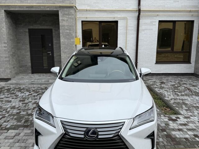 Лексус РХ 2019 у Софіївська Борщагівка на Automoto.ua Білий Лексус РХ, об'ємом двигуна 3.5 л та пробігом 77 тис. км за 44500 $, фото 2 на Automoto.ua