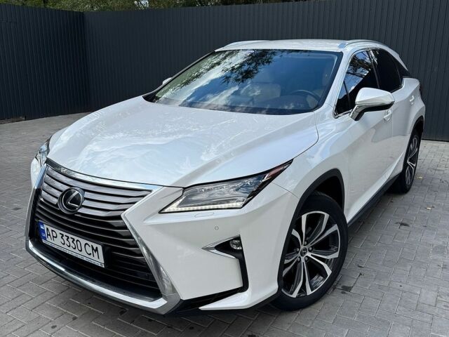 Білий Лексус РХ, об'ємом двигуна 2 л та пробігом 64 тис. км за 37000 $, фото 7 на Automoto.ua