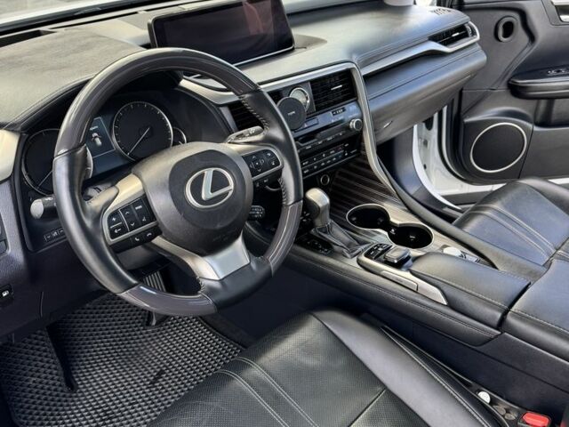 Білий Лексус РХ, об'ємом двигуна 3.5 л та пробігом 60 тис. км за 41000 $, фото 9 на Automoto.ua