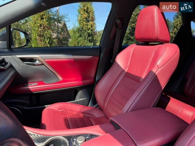 Білий Лексус РХ, об'ємом двигуна 3.5 л та пробігом 80 тис. км за 45500 $, фото 91 на Automoto.ua