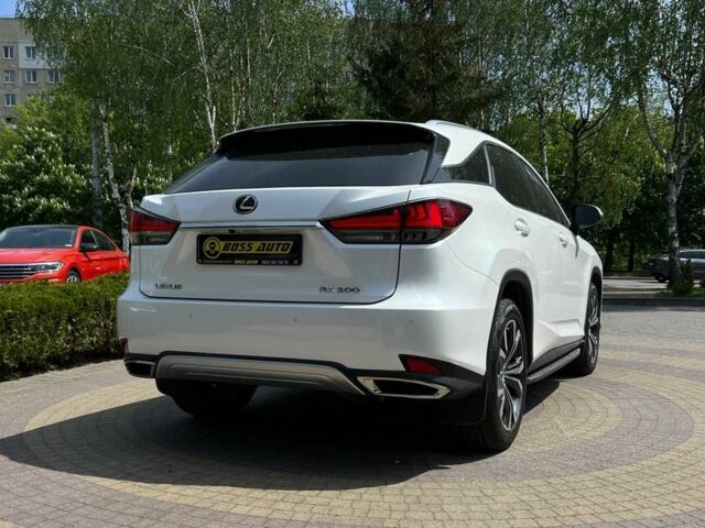Білий Лексус РХ, об'ємом двигуна 2 л та пробігом 72 тис. км за 45900 $, фото 6 на Automoto.ua