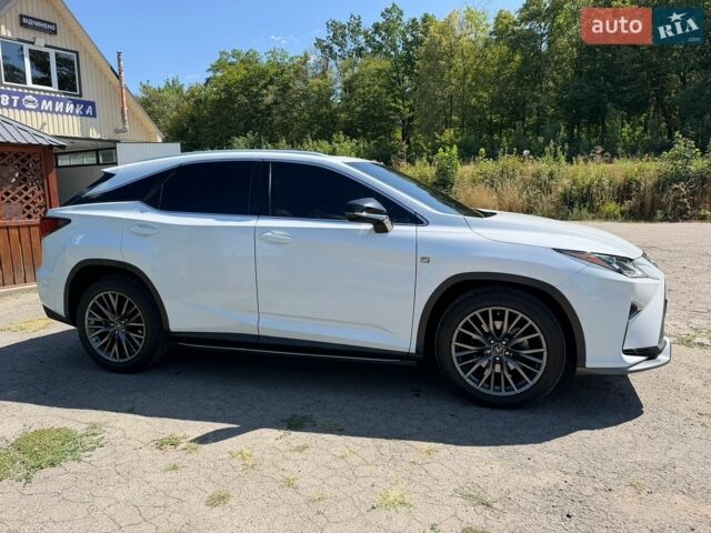 Білий Лексус РХ, об'ємом двигуна 3.5 л та пробігом 80 тис. км за 45500 $, фото 46 на Automoto.ua