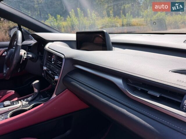 Білий Лексус РХ, об'ємом двигуна 3.5 л та пробігом 80 тис. км за 45500 $, фото 127 на Automoto.ua