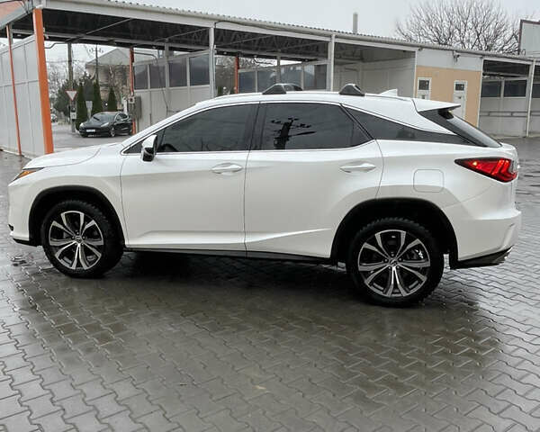 Білий Лексус РХ, об'ємом двигуна 3.46 л та пробігом 68 тис. км за 32500 $, фото 6 на Automoto.ua