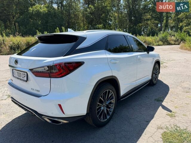 Білий Лексус РХ, об'ємом двигуна 3.5 л та пробігом 80 тис. км за 45500 $, фото 26 на Automoto.ua
