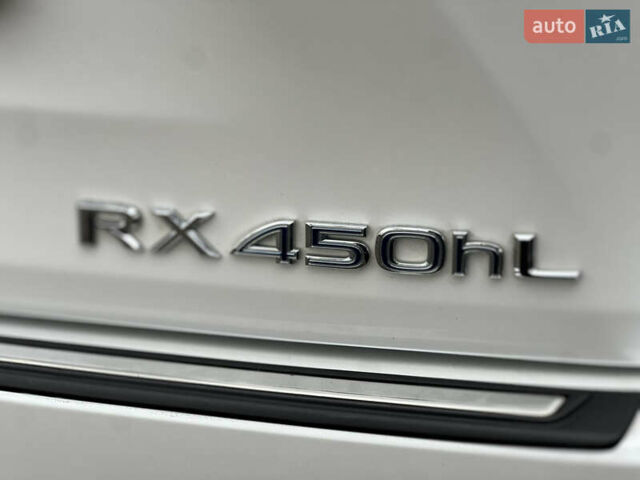 Белый Лексус РХ, объемом двигателя 3.46 л и пробегом 61 тыс. км за 55500 $, фото 25 на Automoto.ua
