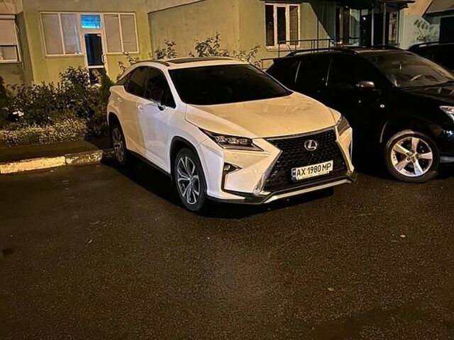 Білий Лексус РХ, об'ємом двигуна 3.46 л та пробігом 85 тис. км за 31000 $, фото 3 на Automoto.ua