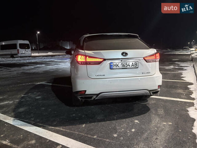 Белый Лексус РХ, объемом двигателя 3.46 л и пробегом 71 тыс. км за 53000 $, фото 11 на Automoto.ua