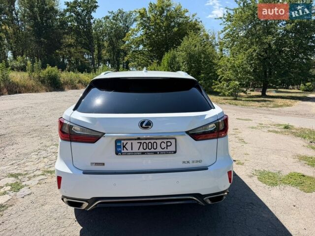 Білий Лексус РХ, об'ємом двигуна 3.5 л та пробігом 80 тис. км за 45500 $, фото 50 на Automoto.ua