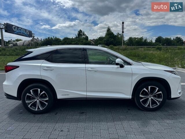 Білий Лексус РХ, об'ємом двигуна 3.5 л та пробігом 177 тис. км за 38000 $, фото 2 на Automoto.ua