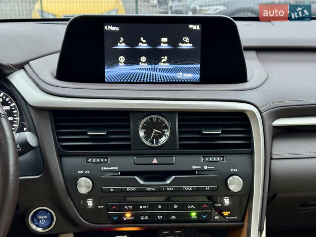 Белый Лексус РХ, объемом двигателя 3.5 л и пробегом 89 тыс. км за 39500 $, фото 19 на Automoto.ua