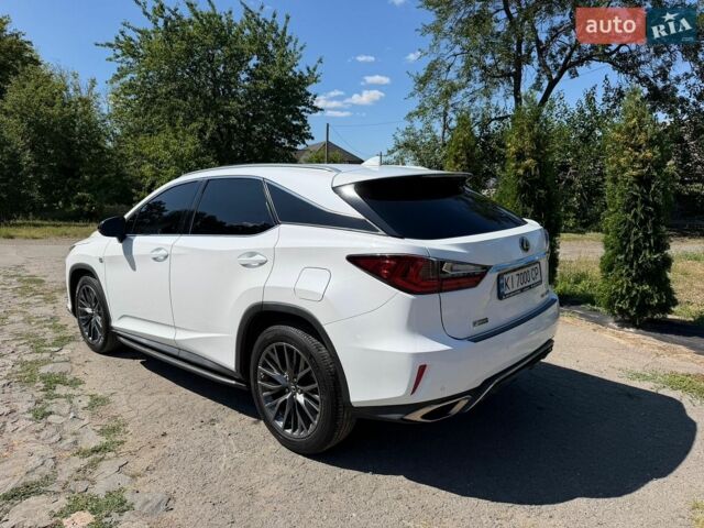 Білий Лексус РХ, об'ємом двигуна 3.5 л та пробігом 80 тис. км за 45500 $, фото 14 на Automoto.ua
