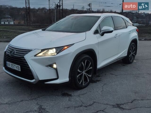 Білий Лексус РХ, об'ємом двигуна 3.46 л та пробігом 140 тис. км за 43500 $, фото 2 на Automoto.ua