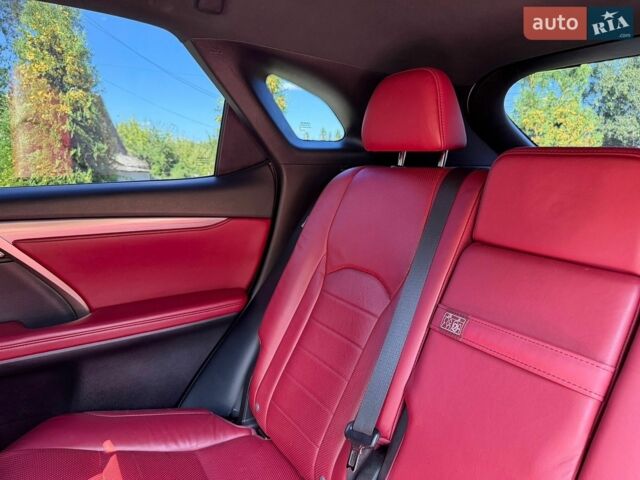 Білий Лексус РХ, об'ємом двигуна 3.5 л та пробігом 80 тис. км за 45500 $, фото 107 на Automoto.ua