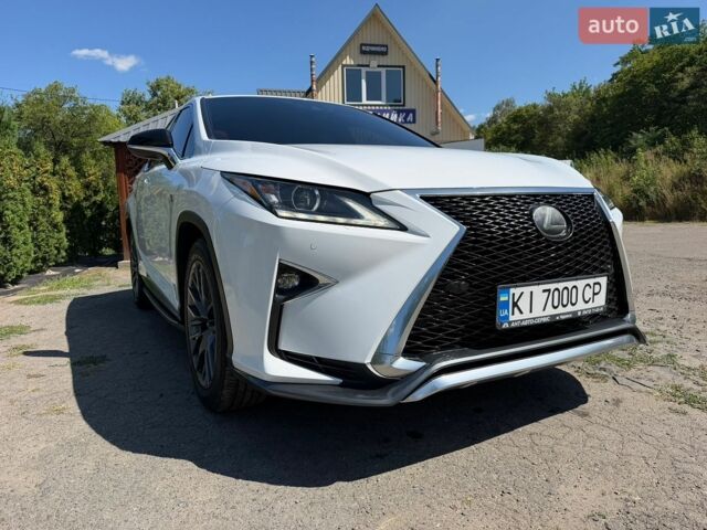 Білий Лексус РХ, об'ємом двигуна 3.5 л та пробігом 80 тис. км за 45500 $, фото 40 на Automoto.ua