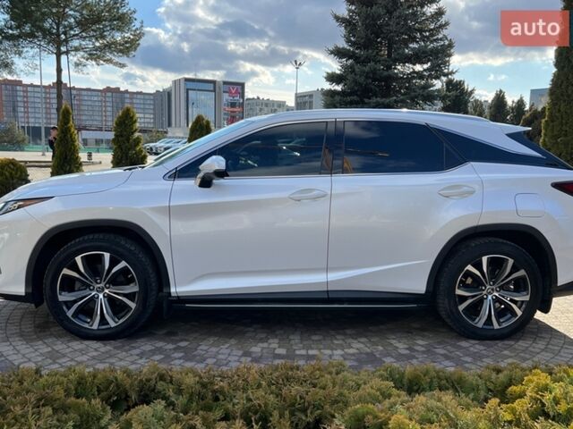 Белый Лексус РХ, объемом двигателя 2 л и пробегом 70 тыс. км за 47900 $, фото 4 на Automoto.ua