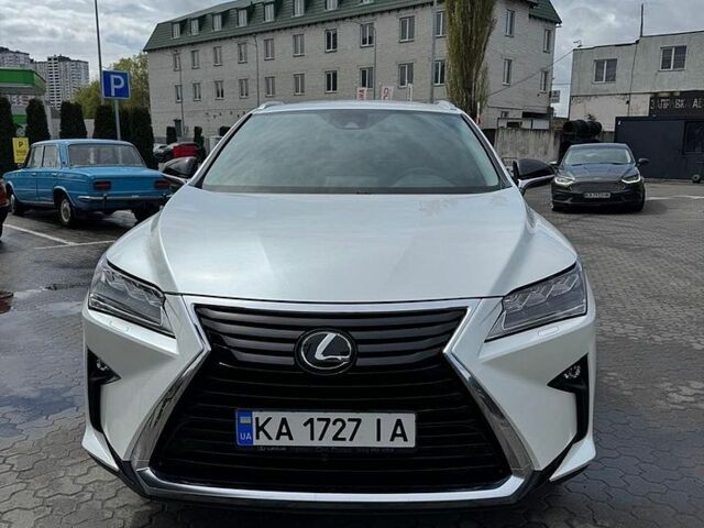 Білий Лексус РХ, об'ємом двигуна 2 л та пробігом 65 тис. км за 39900 $, фото 2 на Automoto.ua