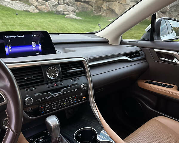 Белый Лексус РХ, объемом двигателя 2 л и пробегом 68 тыс. км за 39500 $, фото 7 на Automoto.ua