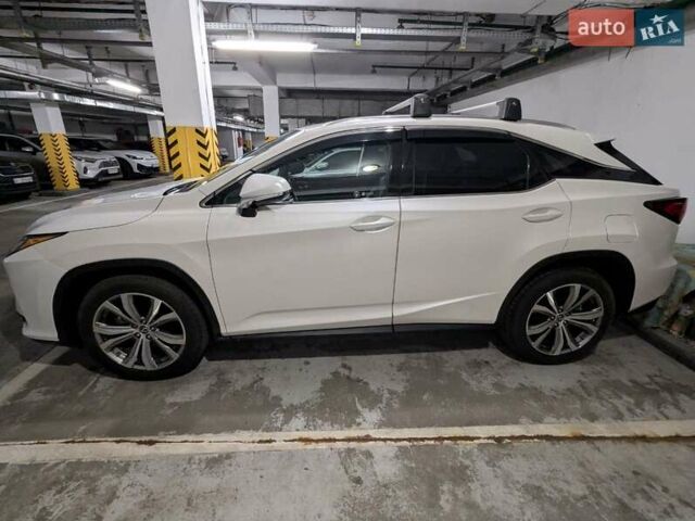 Белый Лексус РХ, объемом двигателя 3.46 л и пробегом 57 тыс. км за 42900 $, фото 14 на Automoto.ua