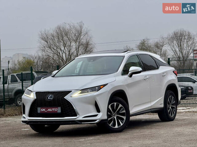 Белый Лексус РХ, объемом двигателя 3.5 л и пробегом 89 тыс. км за 39500 $, фото 56 на Automoto.ua