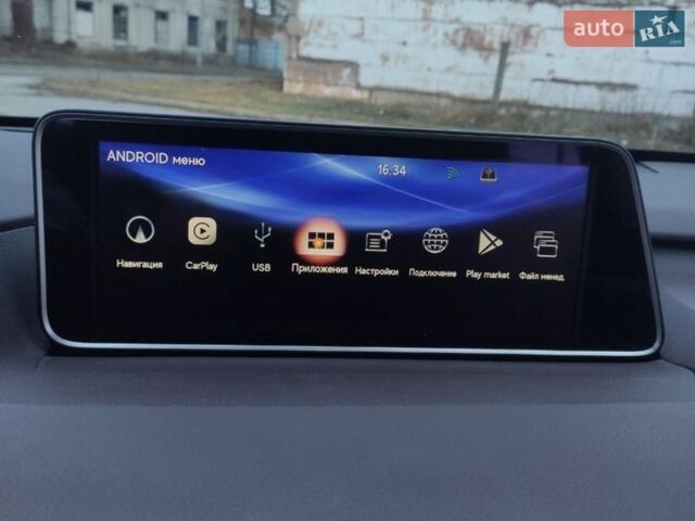 Білий Лексус РХ, об'ємом двигуна 3.46 л та пробігом 140 тис. км за 43500 $, фото 8 на Automoto.ua