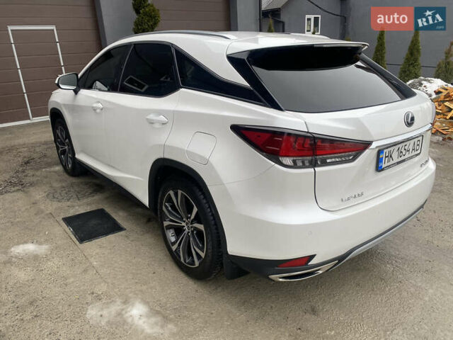 Белый Лексус РХ, объемом двигателя 3.46 л и пробегом 71 тыс. км за 53000 $, фото 5 на Automoto.ua