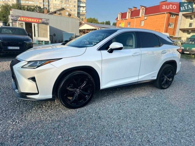 Білий Лексус РХ, об'ємом двигуна 3.5 л та пробігом 180 тис. км за 36000 $, фото 3 на Automoto.ua