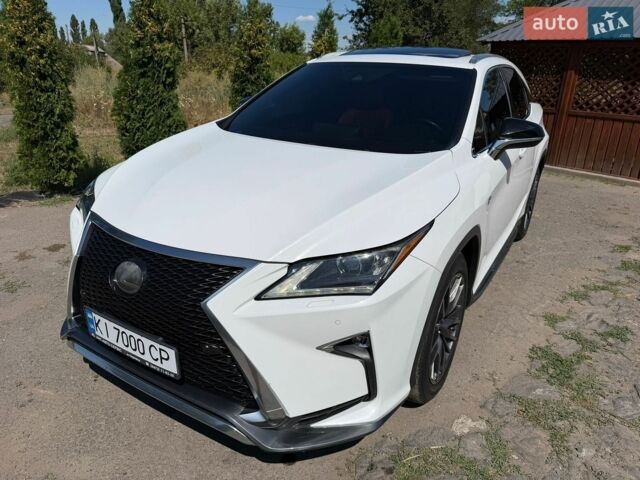 Білий Лексус РХ, об'ємом двигуна 3.5 л та пробігом 80 тис. км за 45500 $, фото 62 на Automoto.ua
