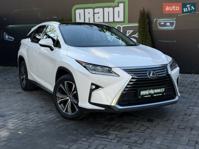 Белый Лексус РХ, объемом двигателя 2 л и пробегом 157 тыс. км за 33000 $, фото 15 на Automoto.ua